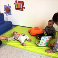Micro-crèche De Gy Gy Gazouille