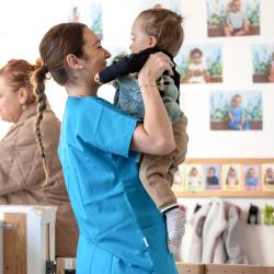 Micro Crèche Envole-moi