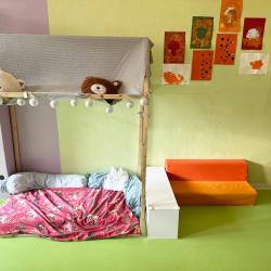 Micro-crèche La Ronde Des Chérubins