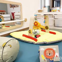 Micro-crèche Les Chérubins De Lyon