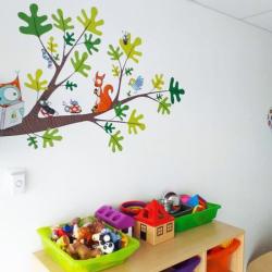 Micro-crèche Les Marmottes En Herbe Et Les Chérubins