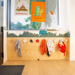 Micro Crèche Ub4 Kids "eden Roc"