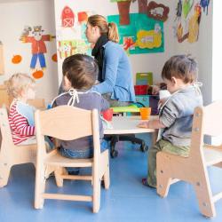 Micro Crèche Ub4 Kids "la Calanque"