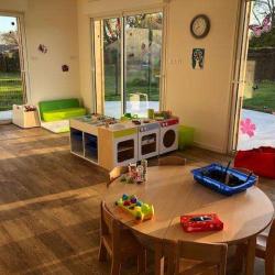Micro Crèche Ub4 Kids "le Cabanon"