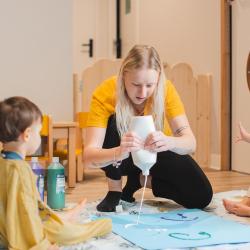 Micro-crèche Youbee For Kids Bonnetoile