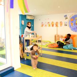 Micro-crèche Youbeeforkids Les Ti’ Mômes