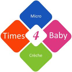 Micro Crèche Times4children Vedène Pink