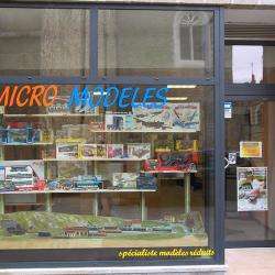 Micro Modèles Laval