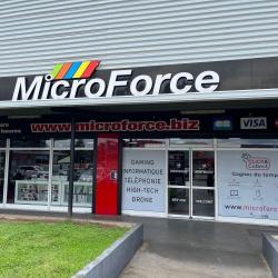 Microforce Collery