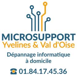 Microsupport Yvelines & Val D'oise