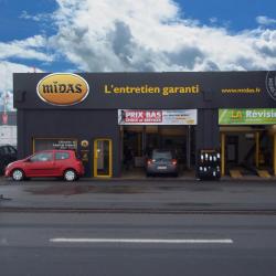 Midas Clermont-ferrand Aubière
