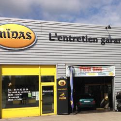 Midas Oyonnax Arbent