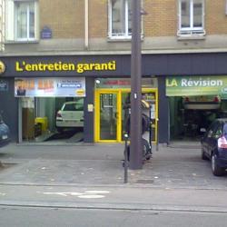 Midas Paris 14 - Brune