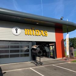Midas Pringy