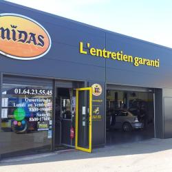 Midas Varennes Montereau