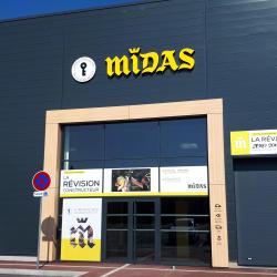 Midas Vert Saint Denis