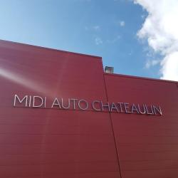 Midi Auto Chateaulin – Citroën