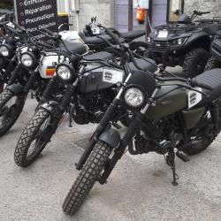 Midi Quercy Moto Quad