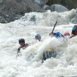 Midou Rafting Kayak Durance And Guil