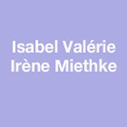 Miethke Isabel Valerie Irene