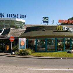 Shopping Etrembières