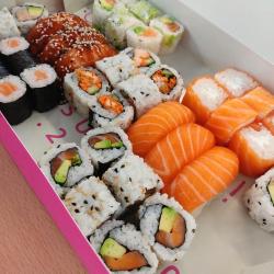 Mika Sushi Jean-macé