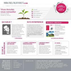Mikaël Auffret Auto Entrepreneur