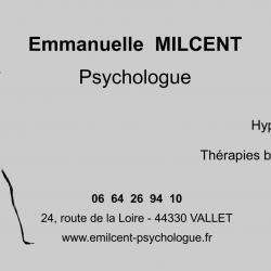Milcent Emmanuelle