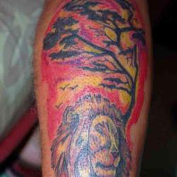 Milles Et Un Tattoo