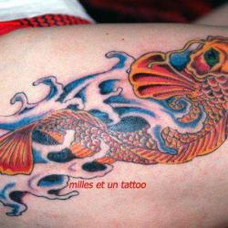 Milles Et Un Tattoo