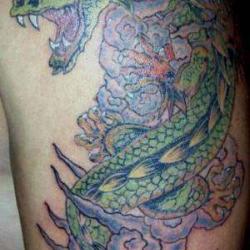 Milles Et Un Tattoo