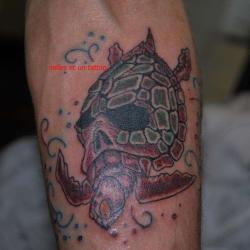 Milles Et Un Tattoo