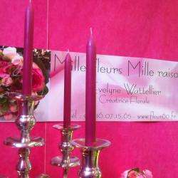 Mille Fleurs Mille Raisons