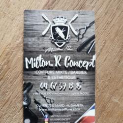Milton.r  Concept  Coiffure