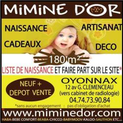 Mimine D'or