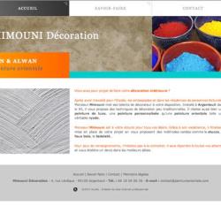 Mimouni Peinture Orientale