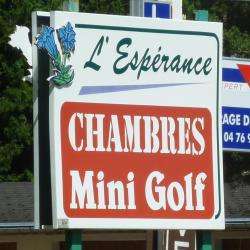 Mini Golf De L'espérance