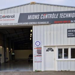Mions Controle Technique My Control