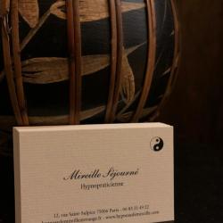 Mireille Séjourné  Hypnothérapie Paris 6
