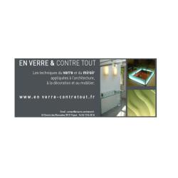 Miroiterie En Verre Et Contre Tout