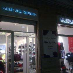 Mise Au Green