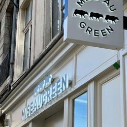 Mise Au Green