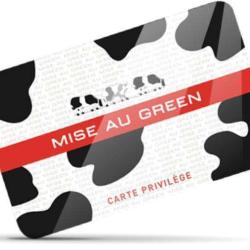 Mise Au Green