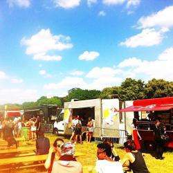Miss Pig-food Truck