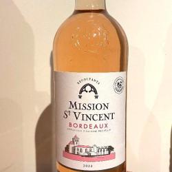 Mission Saint - Vincent