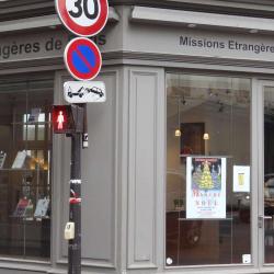 Missions étrangères