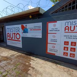Mister Auto Mayotte