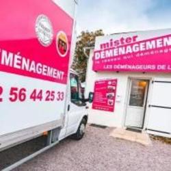 Mister Déménagement - Les Déménageurs De L'ouest