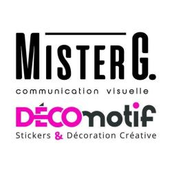 Mister G / Decomotif