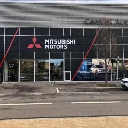 Mitsubishi - Groupe Central Autos